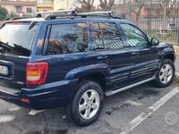 usata Jeep Grand Cherokee Grand Cherokee 2.7 CRD cat Overland