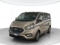 Usata Ford Tourneo Custom Titanium 170 CV (125 kW) 2023 Bronzo Furgone