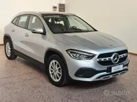 Usata Mercedes GLA200 Business 150 CV (110 kW) 2022 Grigio SUV