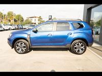 Usata Dacia Duster Lauréate 100 CV (73 kW) 2023 Blu' SUV