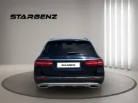 Usata Mercedes E220 All-Terrain 194 CV (142 kW) 2018 Blu/azzurro Station wagon