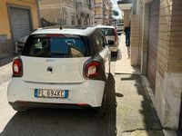 Usata Smart ForFour 2017 Utilitaria