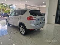 Usata Ford Kuga Titanium 163 CV (119 kW) 2011 Grigio SUV