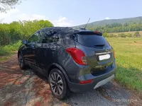 Usata Opel Mokka X Innovation 136 CV (100 kW) 2017 Grigio SUV