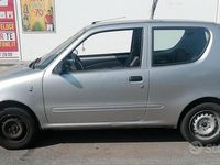 Usata Fiat 600 2003 Grigio Utilitaria