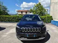 Usata Jeep Cherokee Longitude 140 CV (102 kW) 2016 Nero SUV