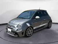 Usata Abarth 595 Turismo 165 CV (121 kW) 2021 Grigio Berlina