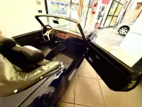 Usata Triumph Spitfire 75 CV (55 kW) 1973 Blu/azzurro Cabrio