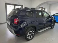 Usata Dacia Duster Prestige 116 CV (85 kW) 2019 Blu/azzurro SUV
