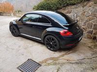 Usata VW Beetle Sport 200 CV (147 kW) 2011 Nero Utilitaria
