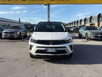 Usata Opel Crossland X Elegance 110 CV (80 kW) 2022 Bianco SUV