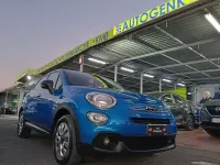Begagnad Fiat 500X Sport 120 HK (88 kW) 2023 Blå SUV