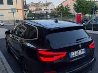 Usata BMW X3 M Sport 190 CV (139 kW) 2019 Blu SUV
