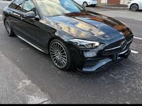 Usata Mercedes C220 AMG Line Premium 197 CV (144 kW) 2024 Berlina