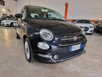Usata Fiat 500 Lounge 69 CV (50 kW) 2018 Nero Berlina