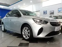 Usata Opel Corsa Edition 75 CV (55 kW) 2022 Grigio Utilitaria