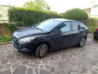 Brugt Ford Focus 145 HK (106 kW) 2008 Sort Sedan