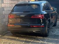 Usata Audi Q5 Advanced Plus 150 CV (110 kW) 2018 Nero SUV