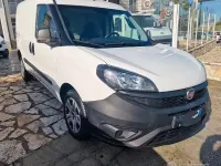 Usata Fiat Doblò Business 95 CV (69 kW) 2021 Bianco Monovolume