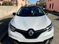 Usata Renault Kadjar Bose Edition 131 CV (96 kW) 2015 Bianco SUV