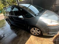 Usata Citroën C4 Picasso 140 CV (102 kW) 2009 Grigio Monovolume