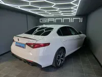 Usata Alfa Romeo Giulia Veloce 280 CV (205 kW) 2020 Bianco Berlina