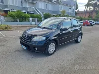 Usata Citroën C3 Exclusive 68 CV (50 kW) 2007 Nero Berlina