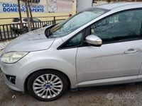Usata Ford C-MAX 115 CV (84 kW) 2012 Grigio Monovolume