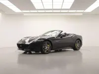 Usata Ferrari California 560 CV (411 kW) 2015 Nero daytona Cabrio