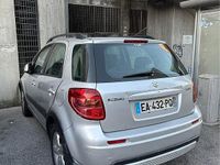 Usata Suzuki SX4 2007 Utilitaria