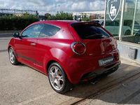 Usata Alfa Romeo MiTo Impression 85 CV (62 kW) 2015 Rosso Utilitaria