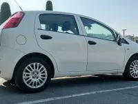 Usata Fiat Grande Punto Street 69 CV (50 kW) 2015 Bianco Utilitaria