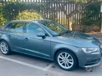 Usata Audi A3 105 CV (77 kW) 2013 Berlina
