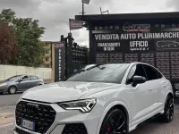 Usata Audi Q3 400 CV (294 kW) 2021 Bianco SUV