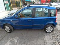Usata Fiat Panda 2004 Blu Utilitaria