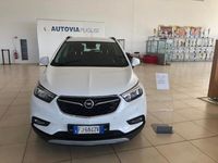 Usata Opel Mokka X Innovation 136 CV (100 kW) 2017 Bianco SUV