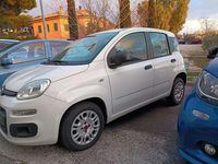 Usata Fiat Panda Lounge 95 CV (69 kW) 2016 Bianco Utilitaria