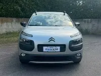 Usata Citroën C4 82 CV (60 kW) 2016 Grigio SUV