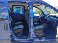 Usata Fiat Qubo Trekking 75 CV (55 kW) 2011 Blu Monovolume