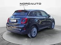 Usata Fiat 500X Connect 130 CV (95 kW) 2022 Nero SUV
