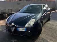 Usata Alfa Romeo Giulietta Distinctive 120 CV (88 kW) 2013 Blu Utilitaria