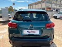 Usata Citroën C5 Feel 130 CV (95 kW) 2022 Verde Station wagon