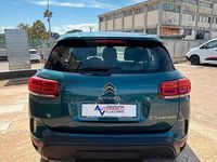 Usata Citroën C5 Feel 131 CV (96 kW) 2022 Verde Station wagon