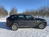 Usata Jaguar F-Pace Prestige 179 CV (131 kW) 2017 SUV