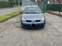 Usata Renault Clio II 2006 Grigio Berlina
