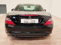 usata Mercedes SLK200 Sport AMG MANUALE