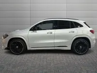 Usata Mercedes GLA200 Advanced Plus 150 CV (110 kW) 2023 Argento iridio SUV