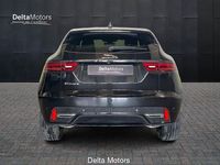 Begagnad Jaguar E-Pace R-Dynamic 160 HK (117 kW) 2022 Svart SUV