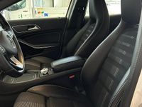 Usata Mercedes GLA200 136 CV (100 kW) 2018 Bianco SUV