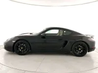 Usata Porsche 718 Cayman 299 CV (219 kW) 2018 Nero Coupé